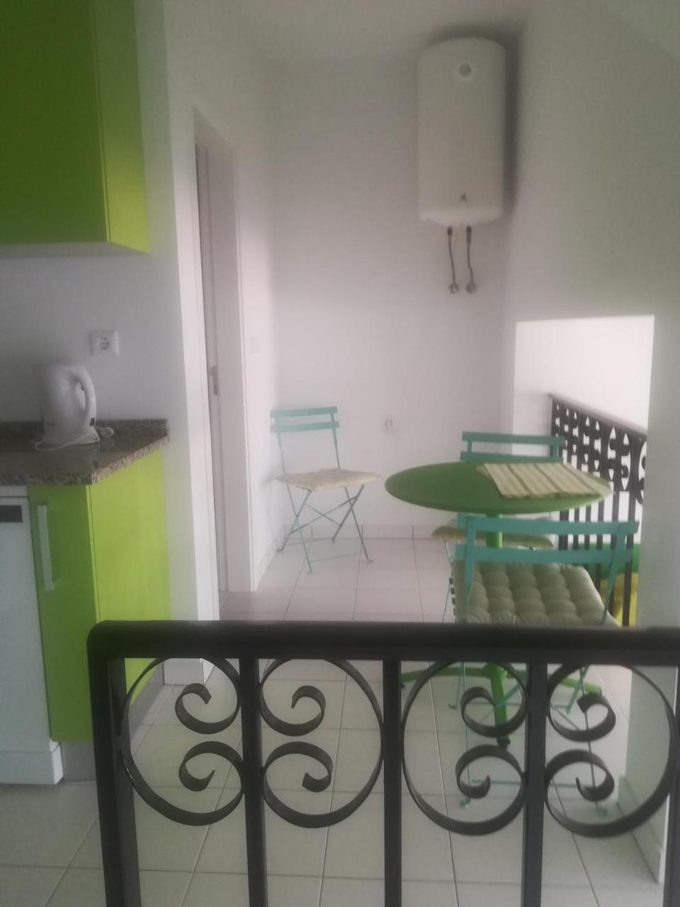 Appartement Studio With Pool Tavira Garden Extérieur photo
