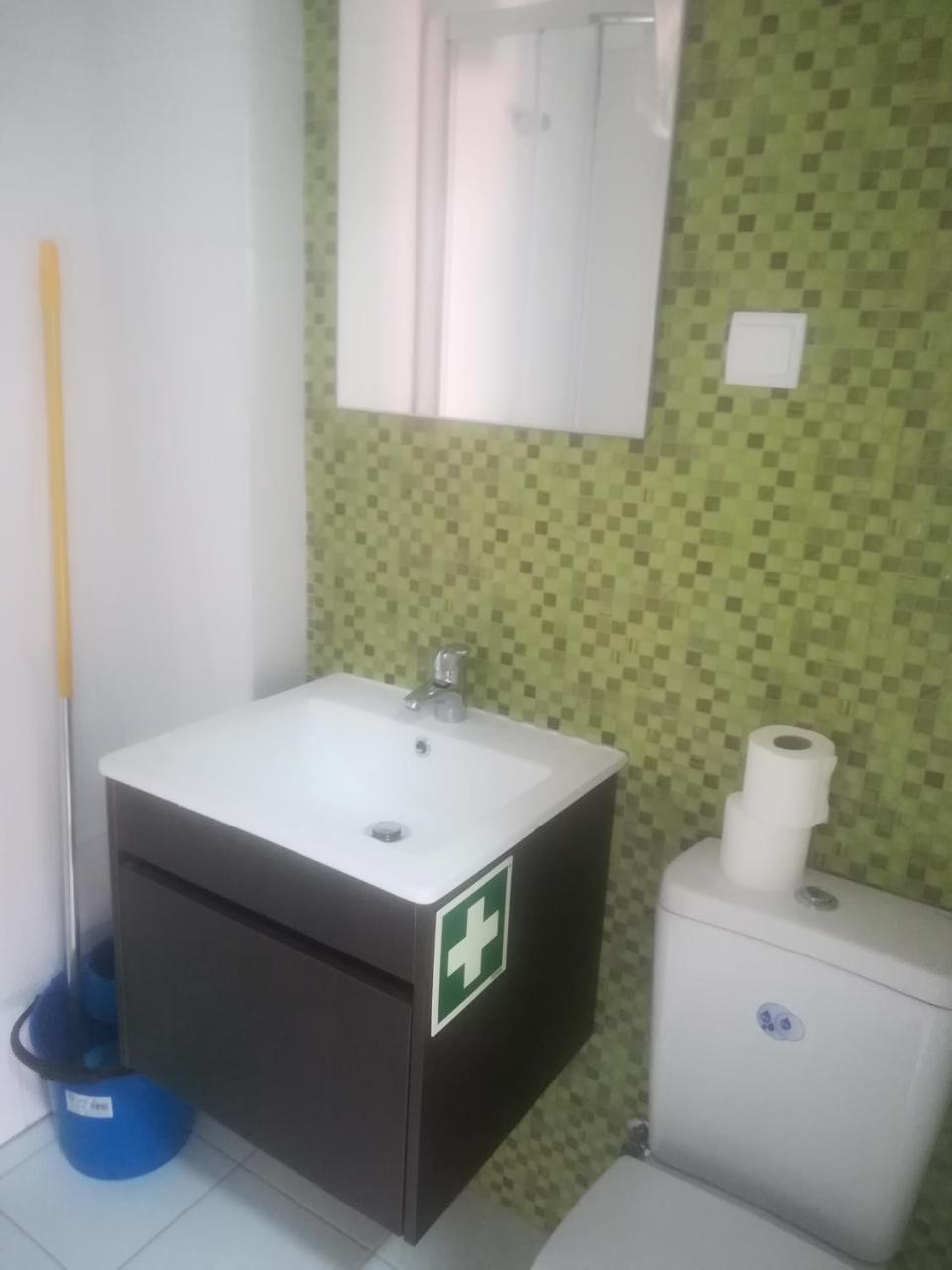 Appartement Studio With Pool Tavira Garden Extérieur photo
